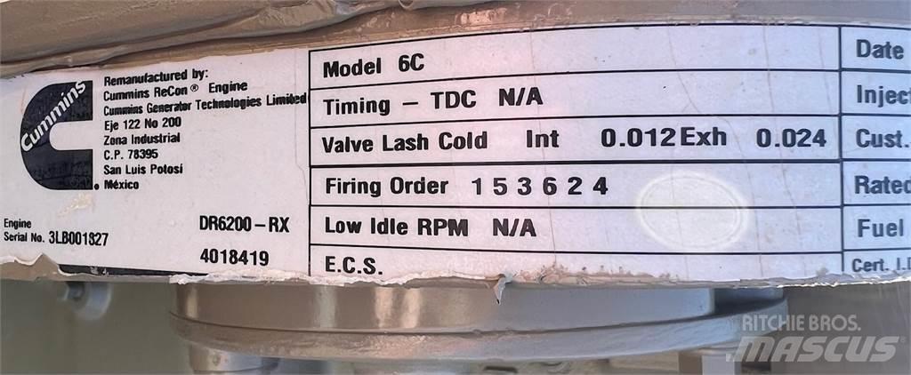 Cummins 6C Engines