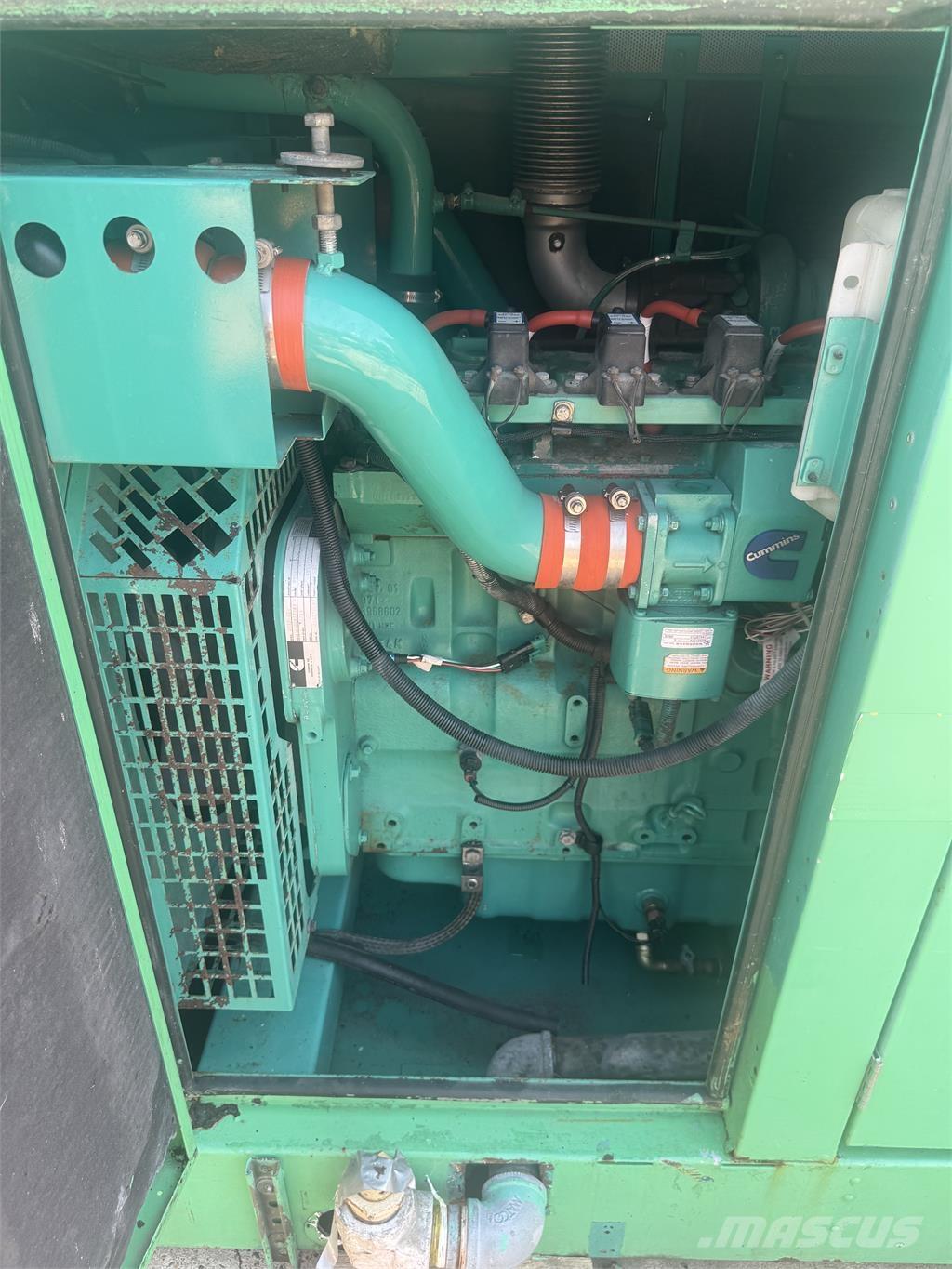 Cummins GTA8.3 Engines