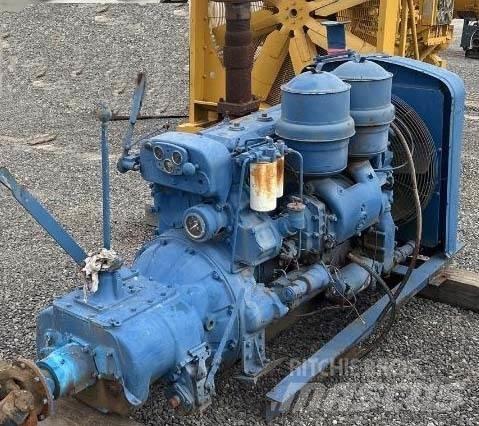 Detroit 671NA Engines