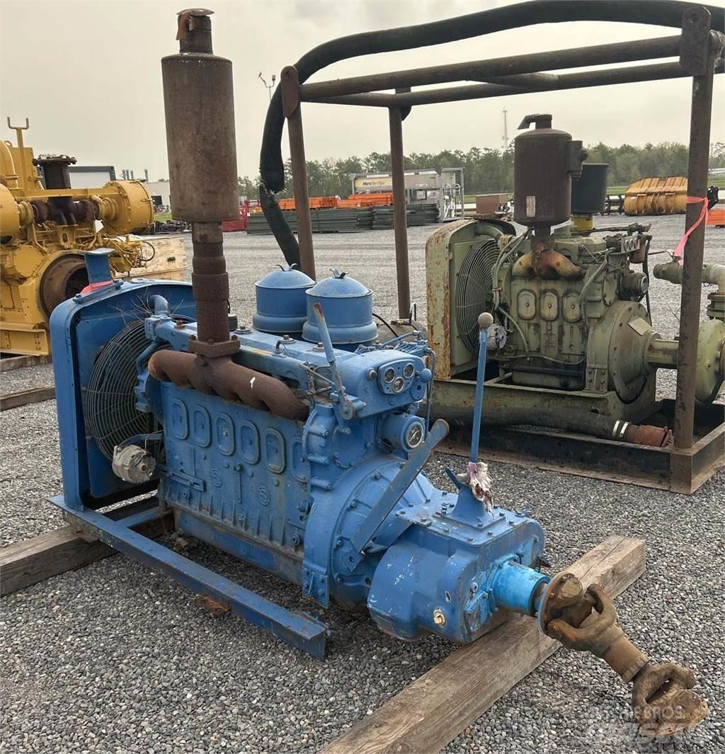 Detroit 671NA Engines