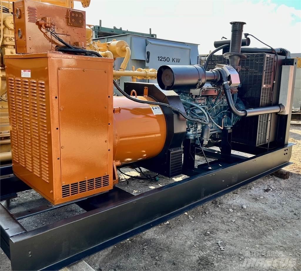 Generac 165kW Diesel Generators