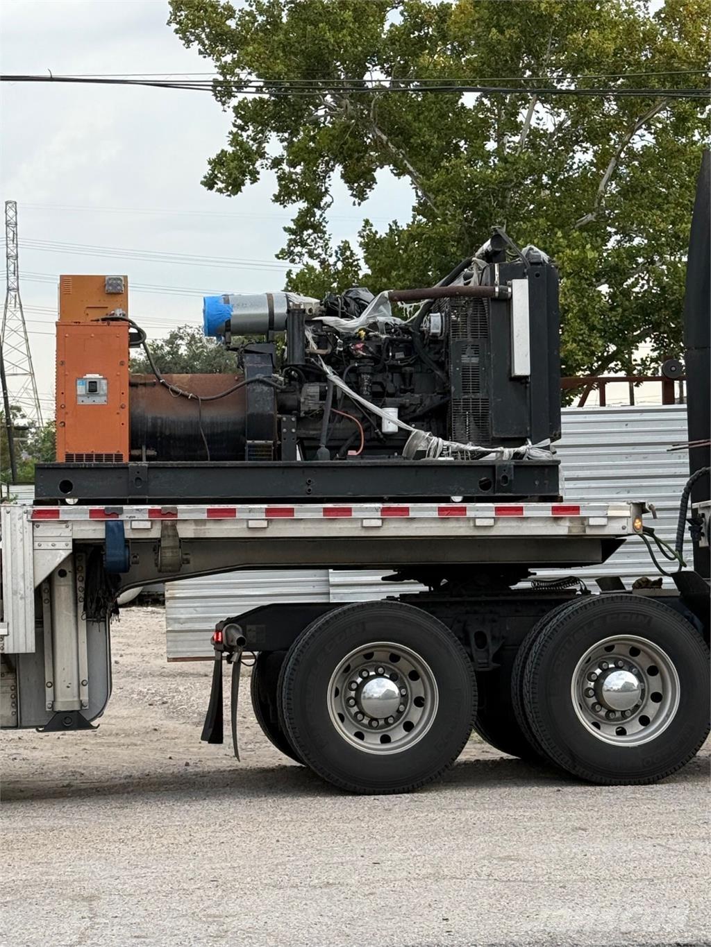 Generac SD200 Diesel Generators