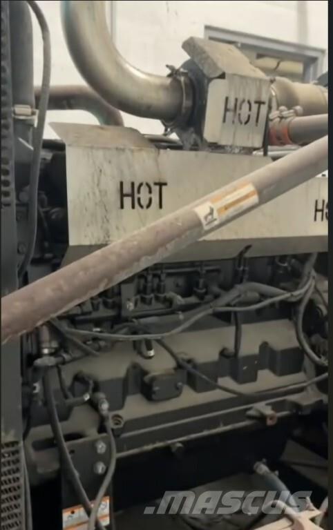 Generac SD200 Diesel Generators