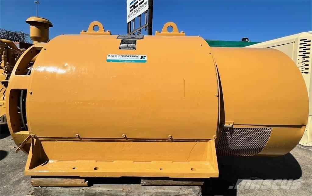 Kato 800kW Other Generators