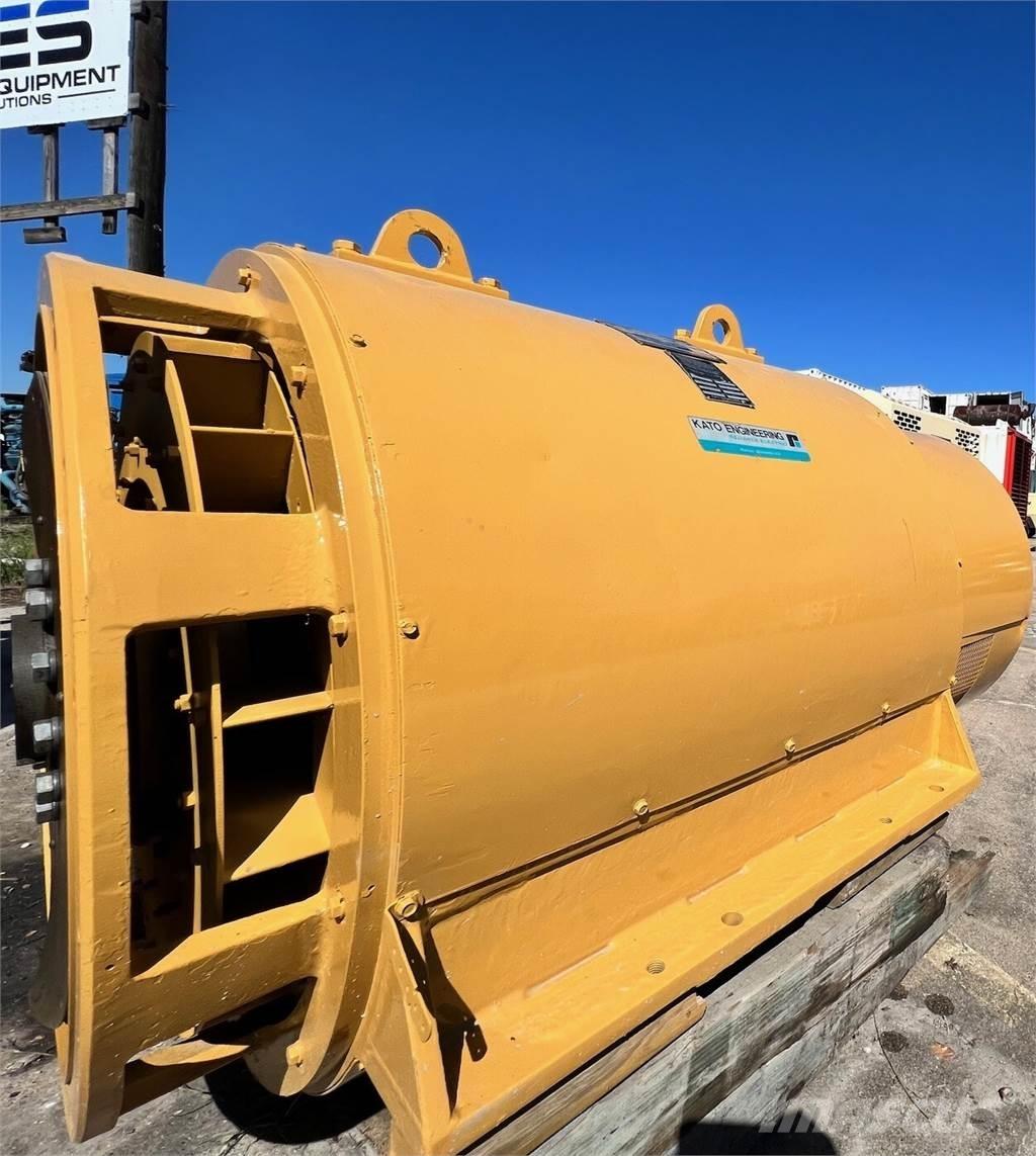 Kato 800kW Other Generators