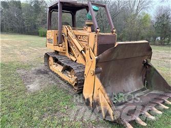 CASE 1155D Crawler loaders