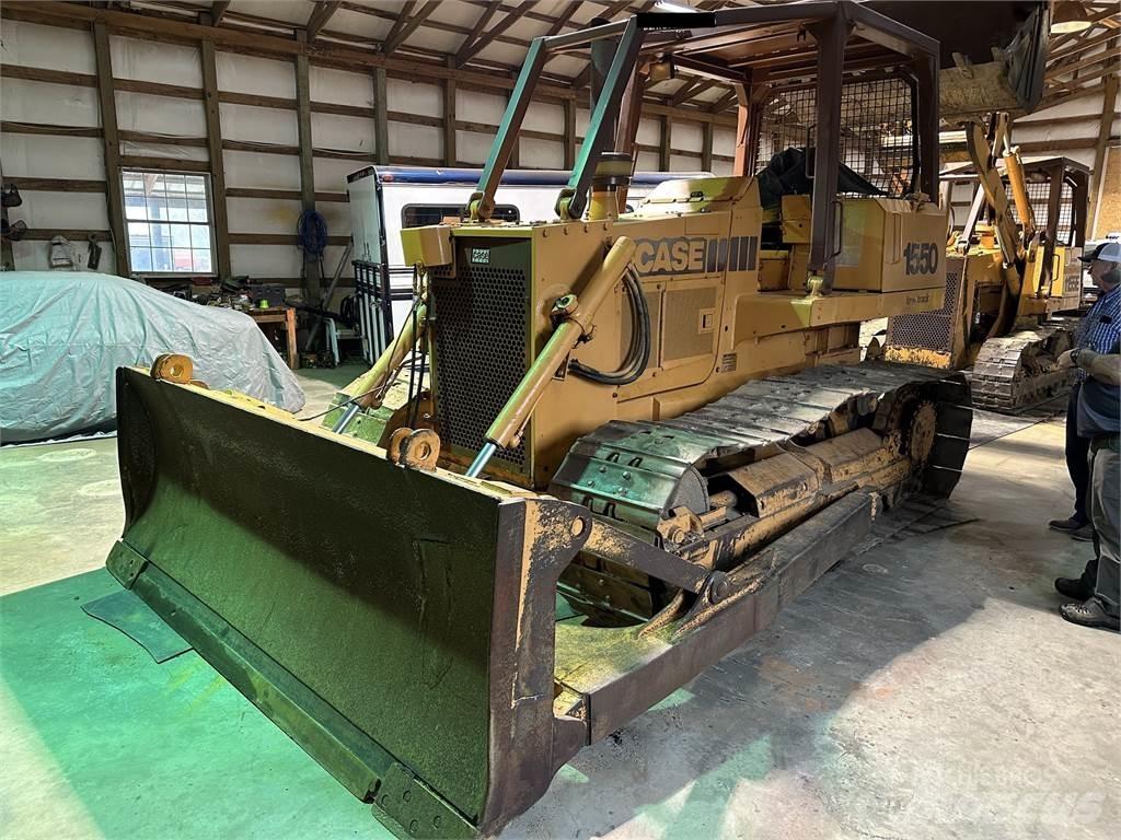 CASE 1550 Crawler dozers