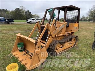 CASE 455B Crawler loaders