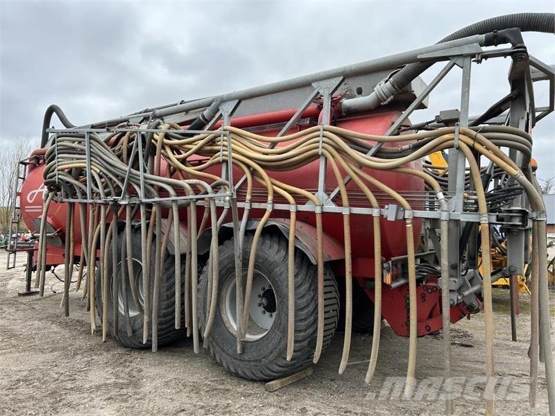 AP 22 Slurry tankers