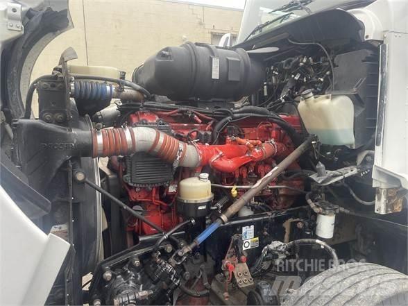 Kenworth T660 Tractor Units