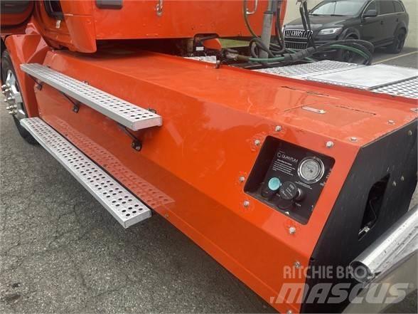 Kenworth T680 Tractor Units