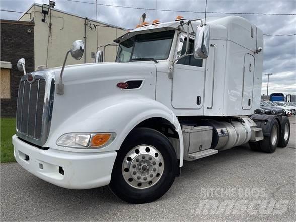 Peterbilt 386 Tractor Units