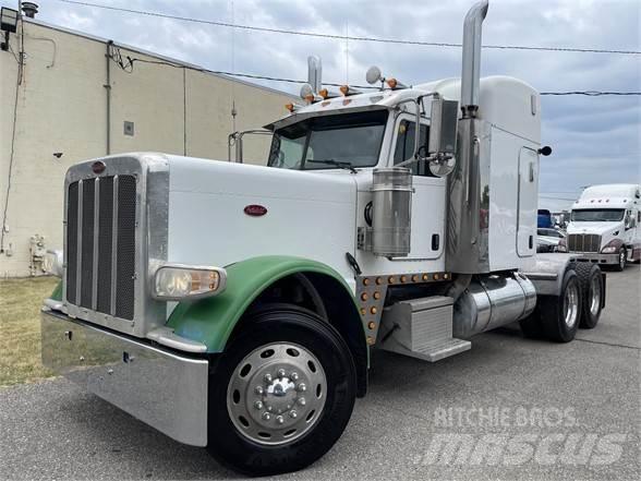 Peterbilt 389 Tractor Units