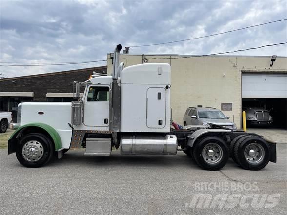 Peterbilt 389 Tractor Units