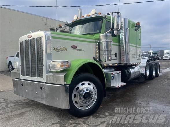 Peterbilt 389 Tractor Units