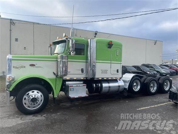 Peterbilt 389 Tractor Units