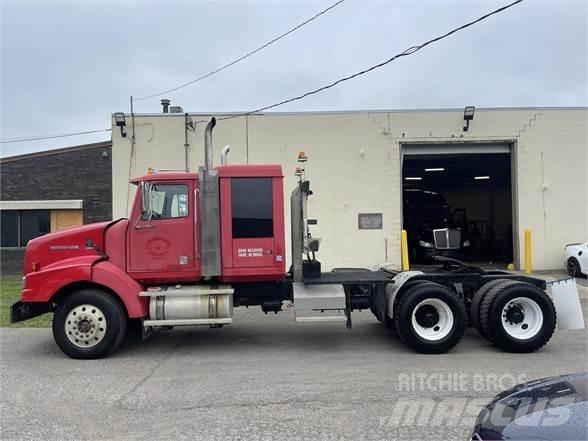 Western Star 4900 Tractor Units