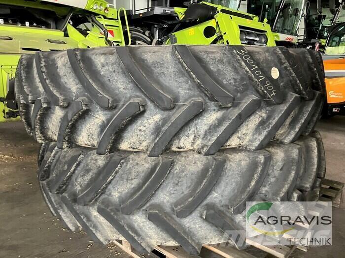  480/80R46 Tyres, wheels and rims