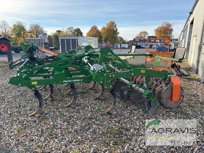 Amazone CENIO 4000-2 Cultivators