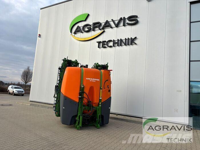 Amazone UF 2002 Trailed sprayers