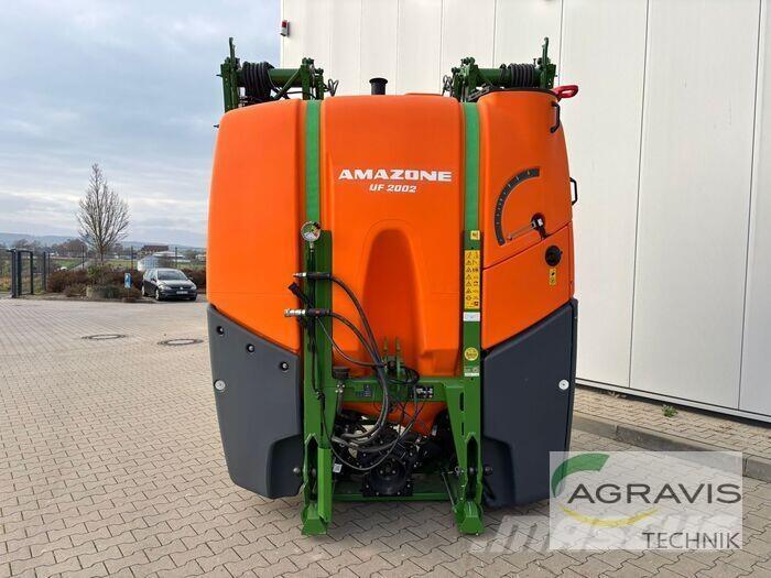 Amazone UF 2002 Trailed sprayers