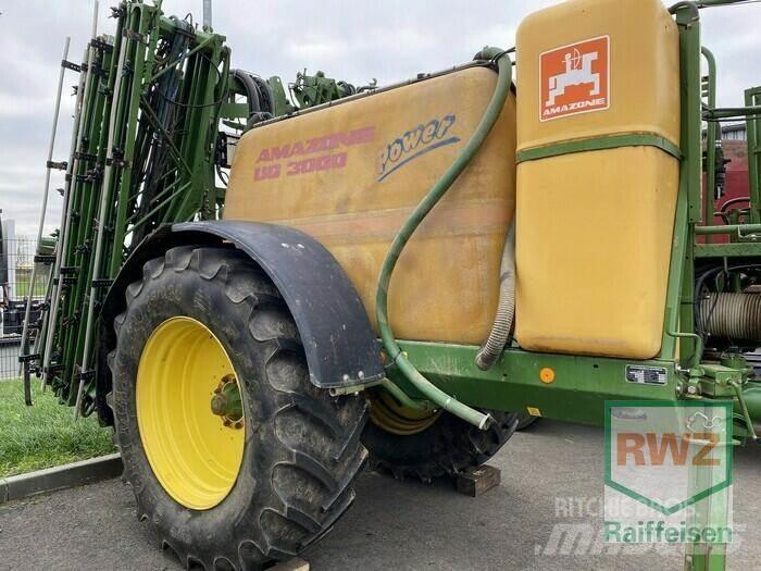 Amazone UG 3000 Power Trailed sprayers