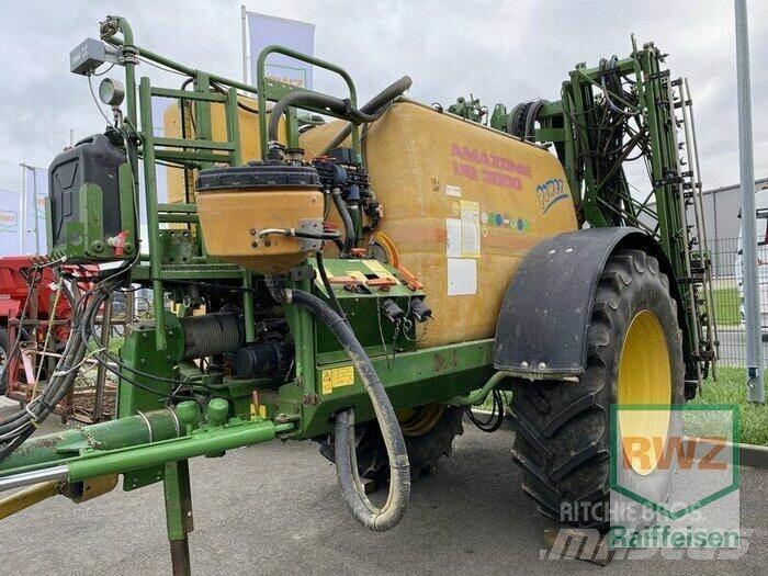 Amazone UG 3000 Power Trailed sprayers