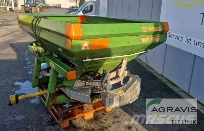 Amazone ZA-M 1000 Mineral spreaders