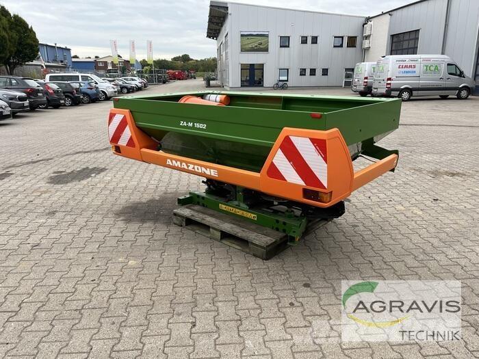 Amazone ZA-M 1502 Mineral spreaders