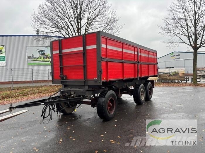  ANHÄNGER Other trailers