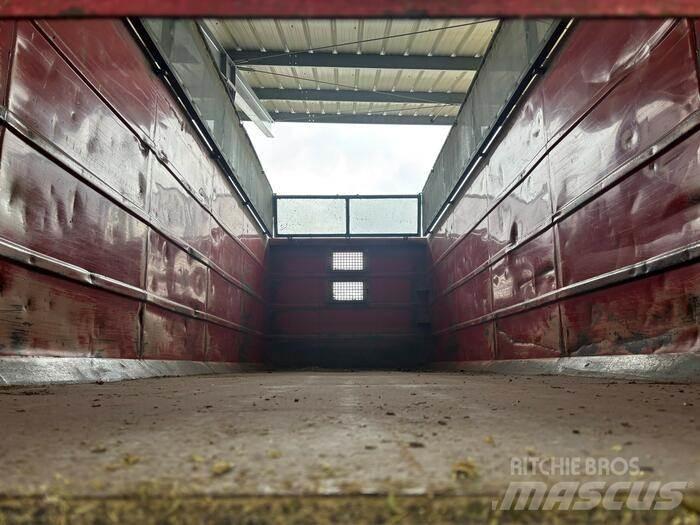 Annaburger HTS 22E.12 Tipper trailers