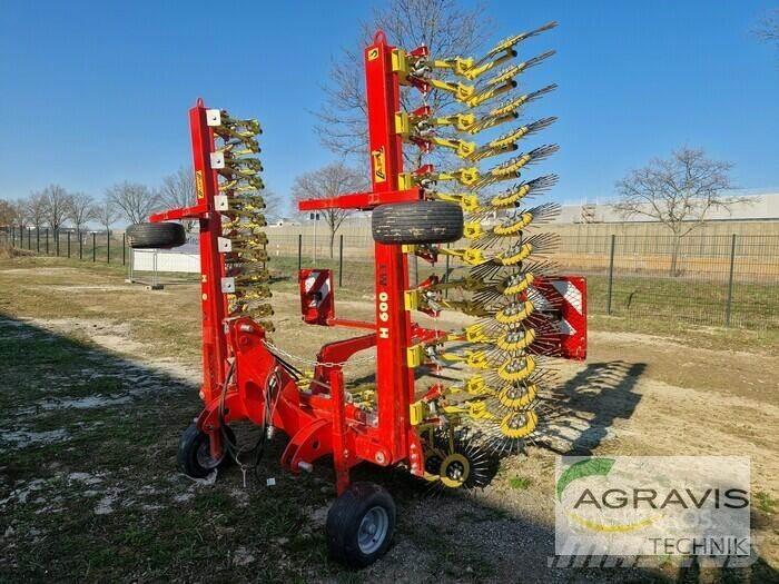 APV RH 600 M1 Pasture mowers and toppers