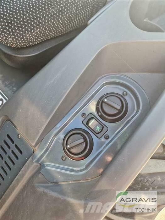 Avant 760I Wheel loaders