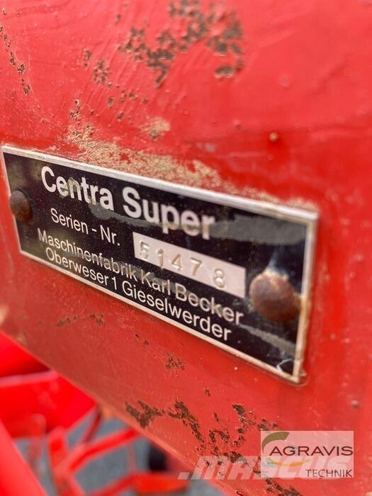 Becker CENTRA SUPER Drills