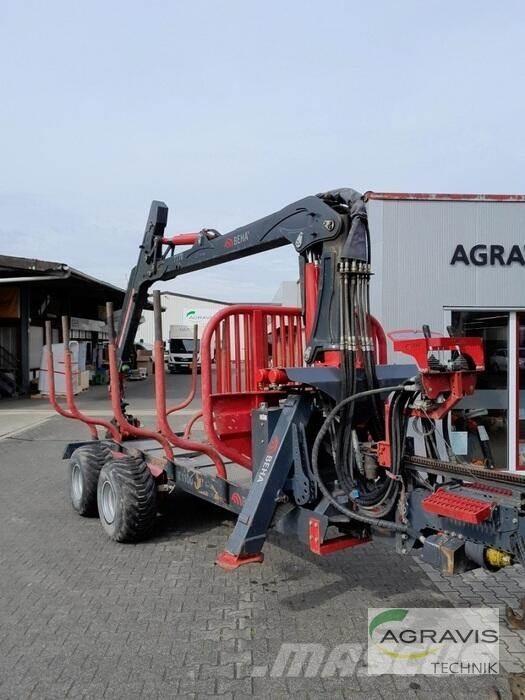 Beha T 1100 Forwarders