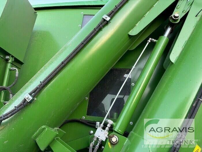 Bergmann GTW 210 Grain / Silage Trailers
