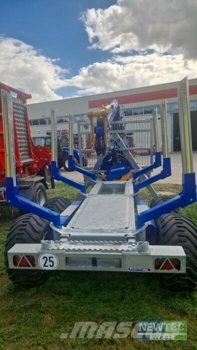Binderberger RW 8 ECO Forwarders