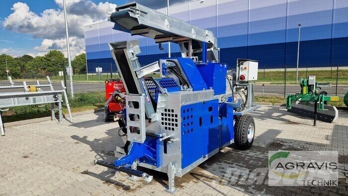 Binderberger SSP 450 E Wood splitters and cutters