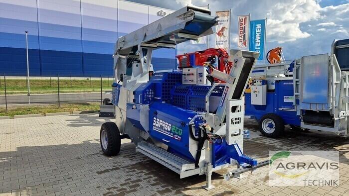Binderberger SSP 450 E Wood splitters and cutters