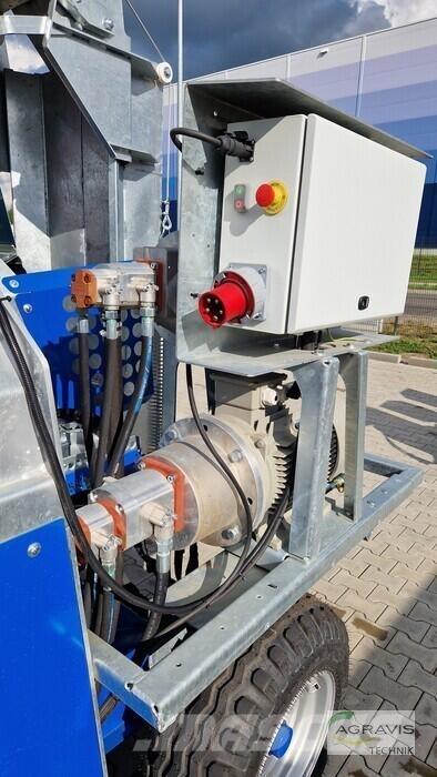 Binderberger SSP 450 E Wood splitters and cutters
