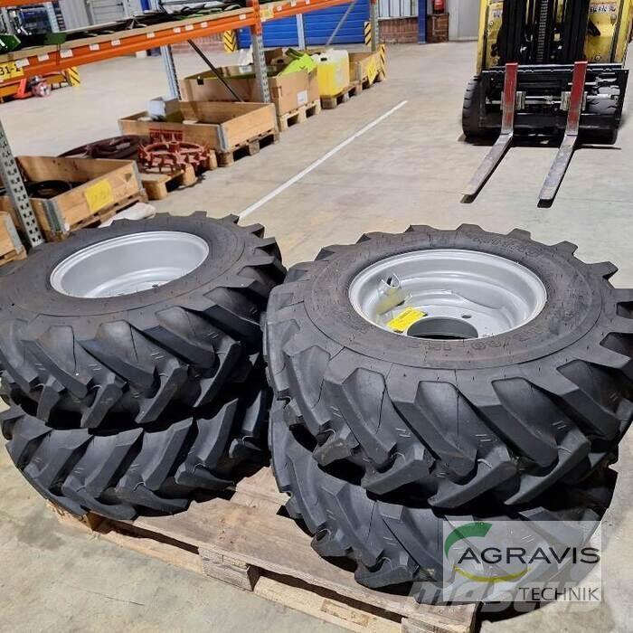 BKT 11.5/80-15.3 Tyres, wheels and rims