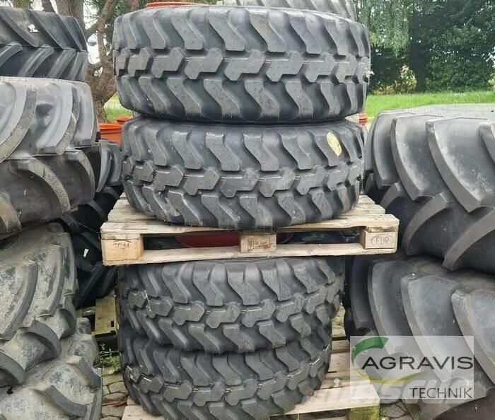 BKT 405/70R20 Tyres, wheels and rims