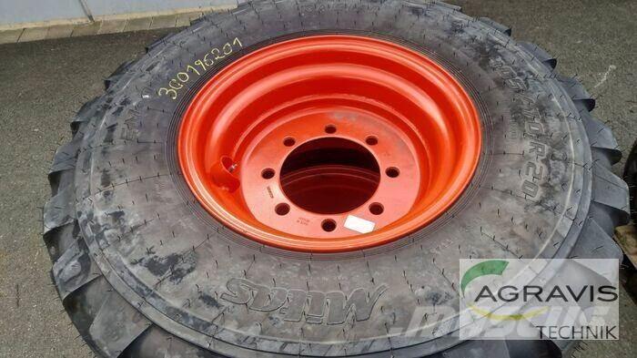 BKT 405/70R20 Tyres, wheels and rims