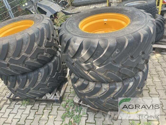 BKT KR 600/55 R26.5 Tyres, wheels and rims