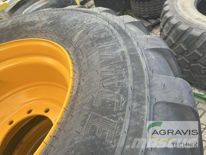 BKT KR 600/55 R26.5 Tyres, wheels and rims
