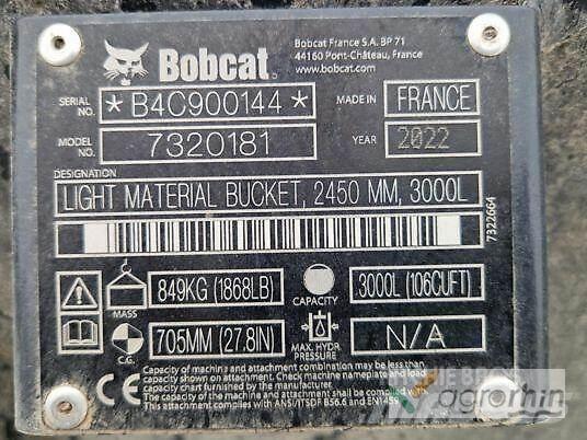 Bobcat 3500 Litres Agriculture - Others
