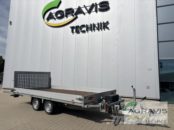 Böckmann MH-AL 4320/35 Other trailers