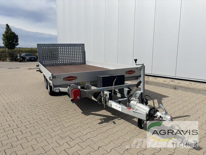 Böckmann MH-AL 4320/35 Other trailers
