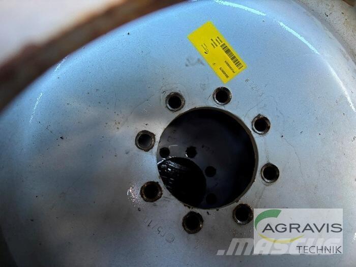 Bohnenkamp PFLEGERÄDER Tyres, wheels and rims