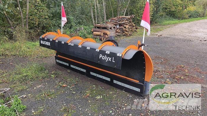 Bucher Municipal LC30 Other road and snow machines